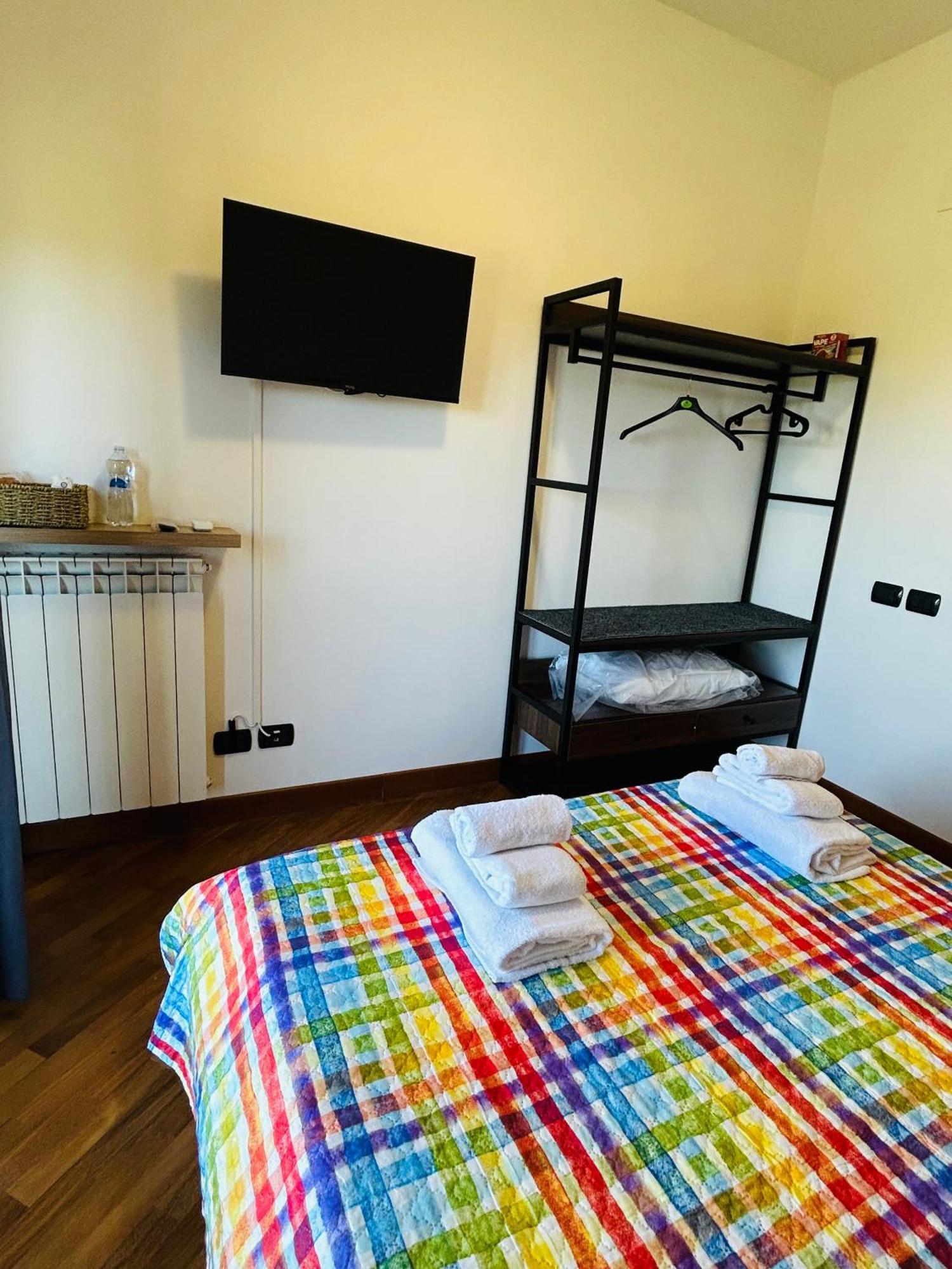 The House Room Aeroporto Fiumicino Exterior photo
