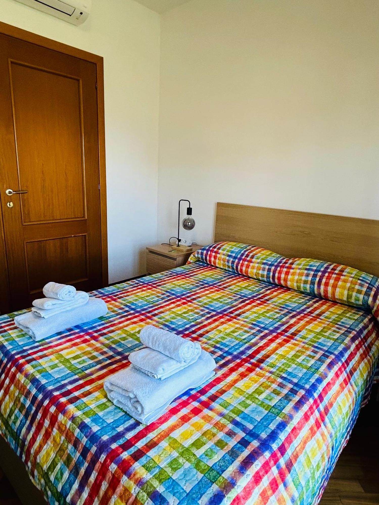 The House Room Aeroporto Fiumicino Exterior photo