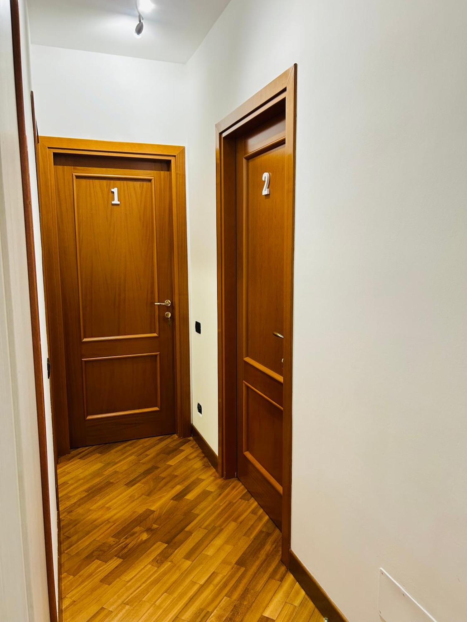 The House Room Aeroporto Fiumicino Exterior photo