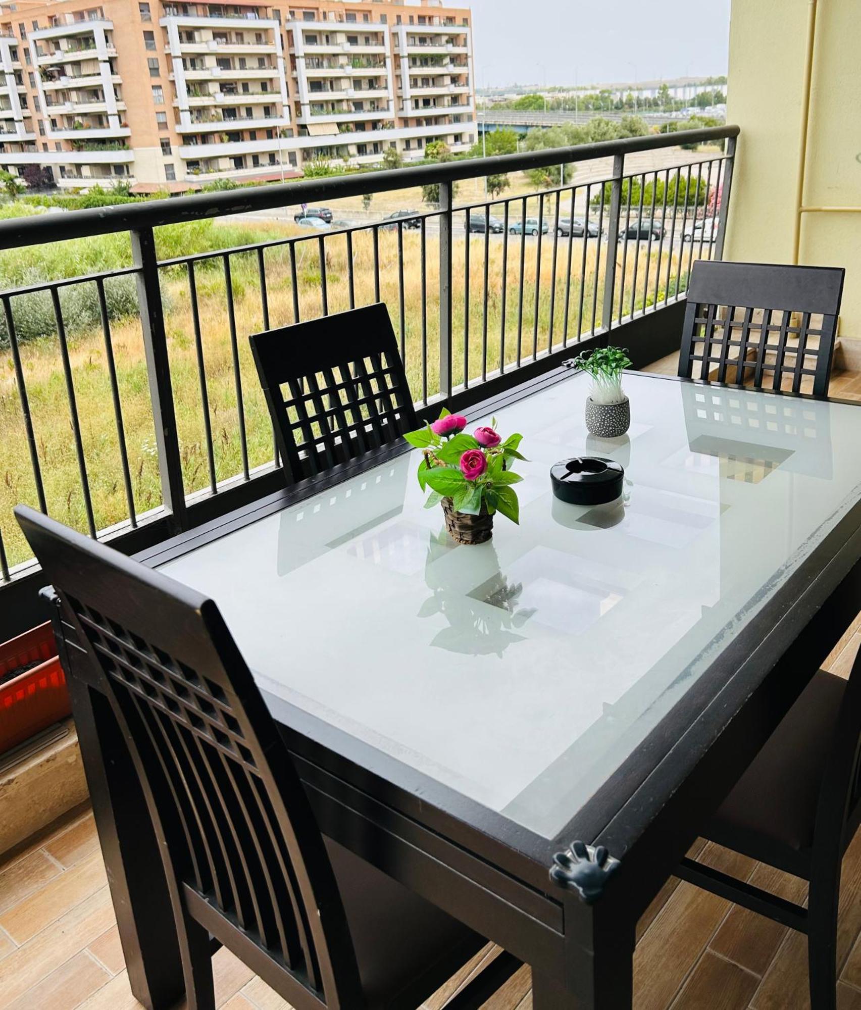 The House Room Aeroporto Fiumicino Exterior photo