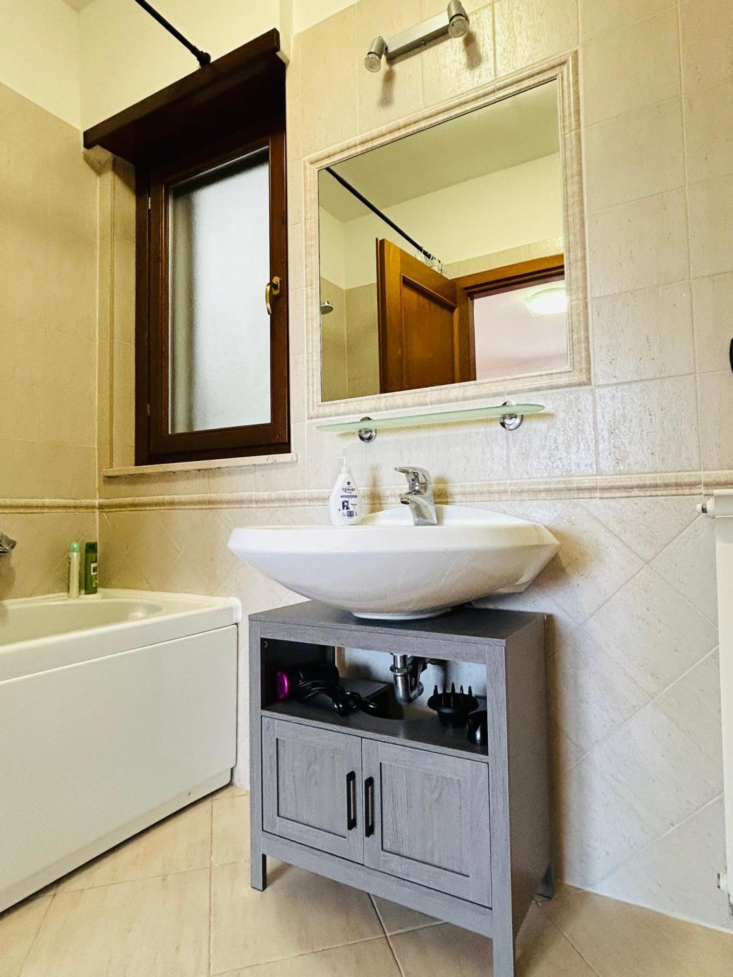 The House Room Aeroporto Fiumicino Exterior photo